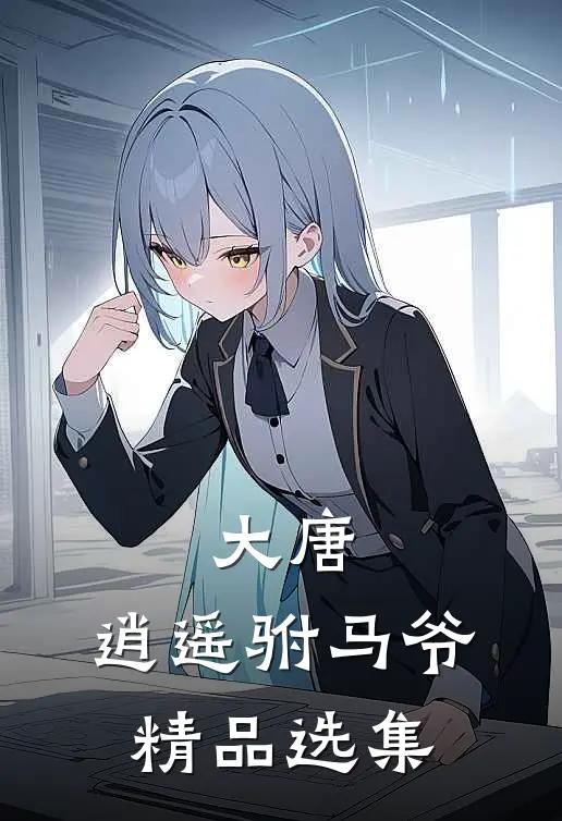 大唐：逍遥驸马爷精品选集