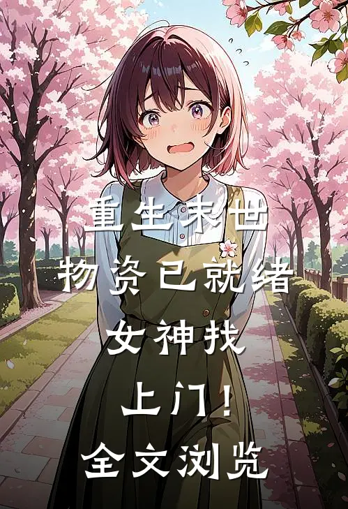 重生末世：物资已就绪，女神找上门！全文浏览