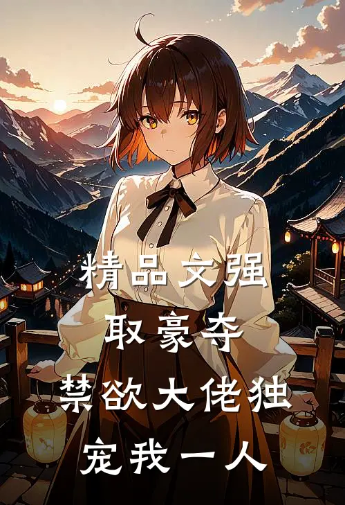 精品文强取豪夺：禁欲大佬独宠我一人