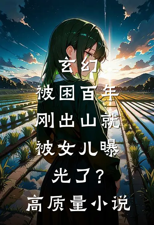 玄幻：被困百年，刚出山就被女儿曝光了？高质量小说