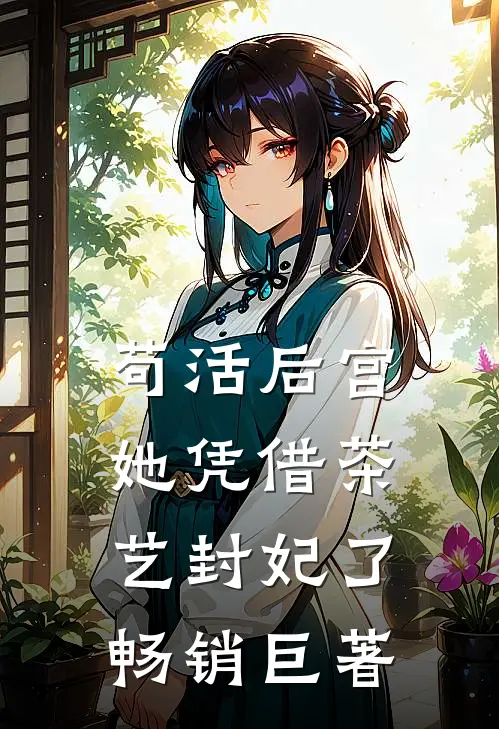 苟活后宫：她凭借茶艺封妃了畅销巨著