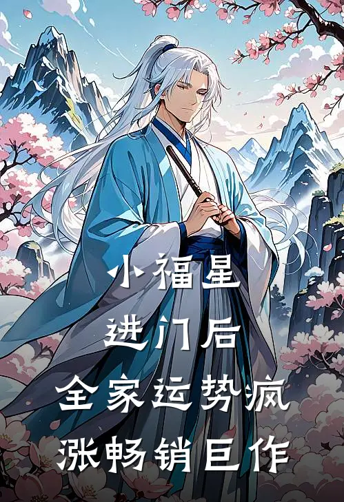 小福星进门后，全家运势疯涨畅销巨作