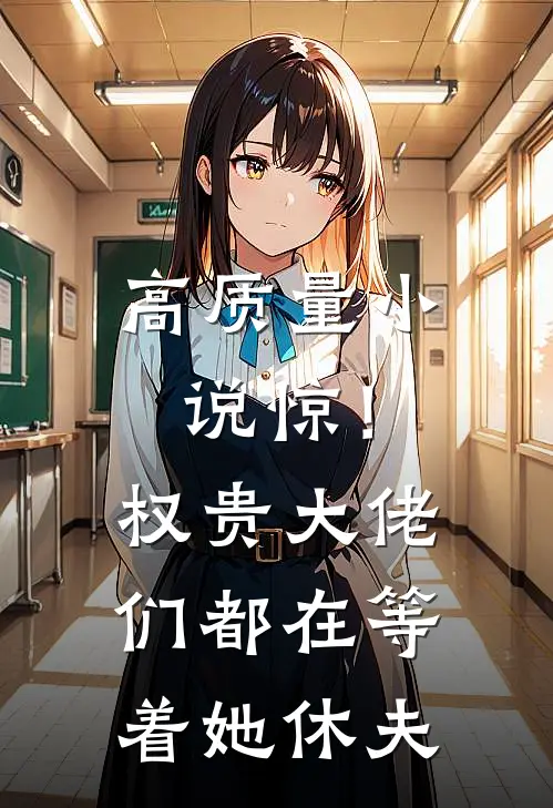 高质量小说惊！权贵大佬们都在等着她休夫