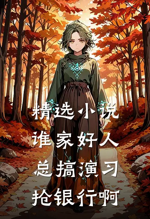 精选小说谁家好人总搞演习抢银行啊