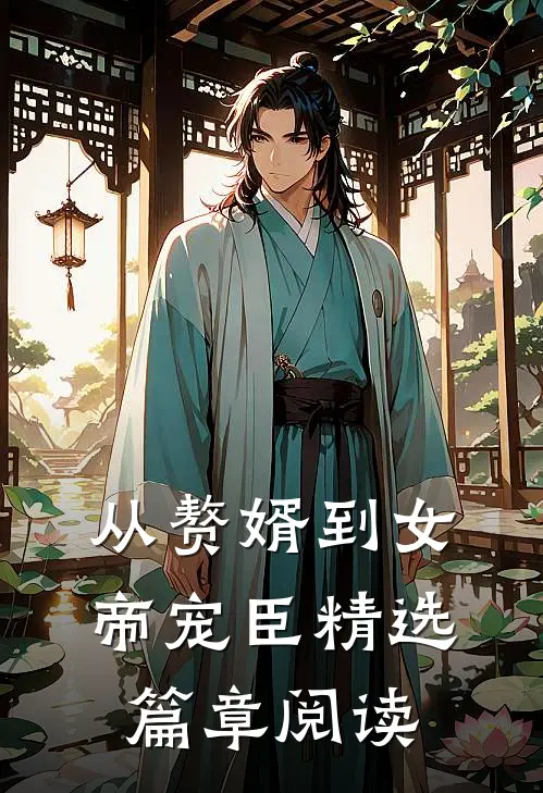 从赘婿到女帝宠臣精选篇章阅读