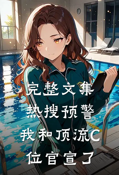完整文集热搜预警，我和顶流C位官宣了