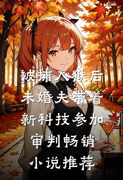 被捕入狱后，未婚夫带着新科技参加审判畅销小说推荐