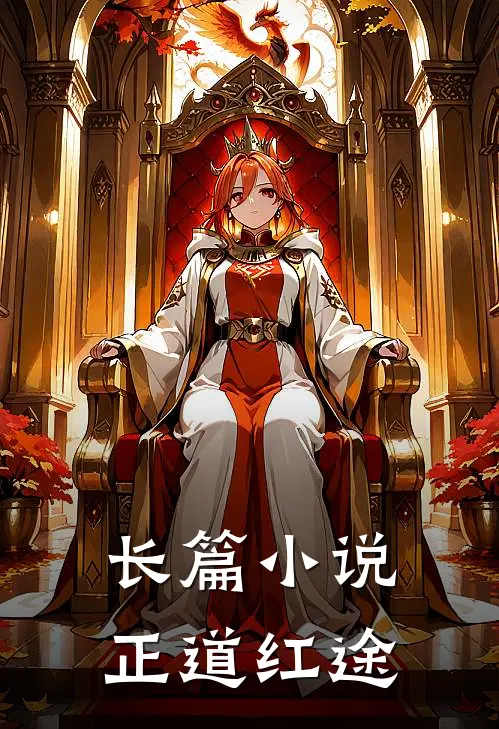 长篇小说正道红途