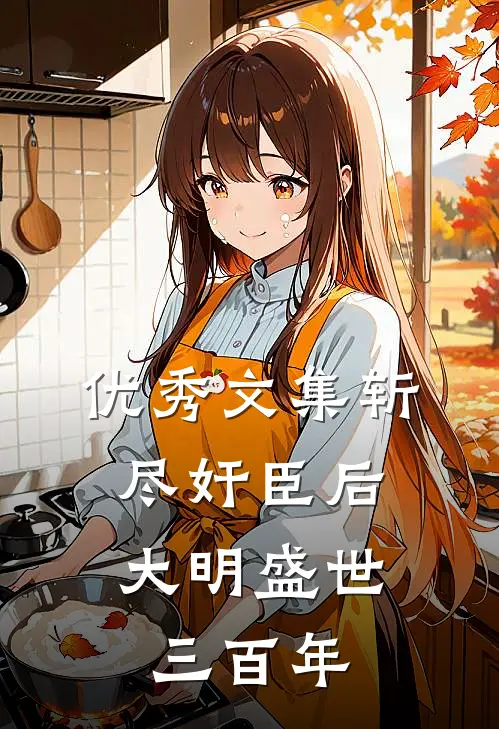 优秀文集斩尽奸臣后，大明盛世三百年