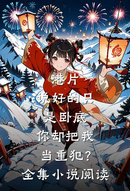 港片：说好的只是卧底，你却把我当重犯？全集小说阅读