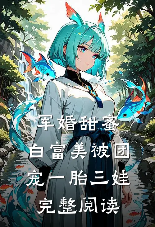 军婚甜蜜：白富美被团宠一胎三娃完整阅读
