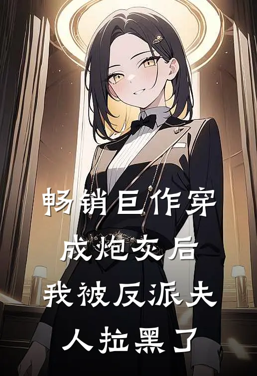 畅销巨作穿成炮灰后，我被反派夫人拉黑了