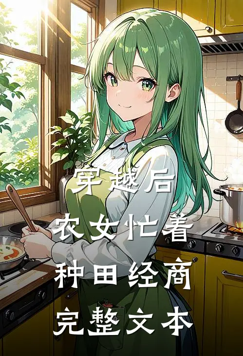 穿越后，农女忙着种田经商完整文本