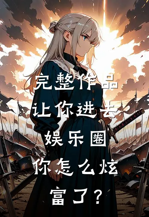 完整作品让你进去娱乐圈，你怎么炫富了？