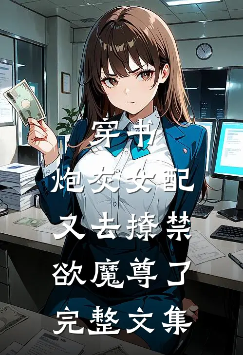 穿书：炮灰女配又去撩禁欲魔尊了完整文集