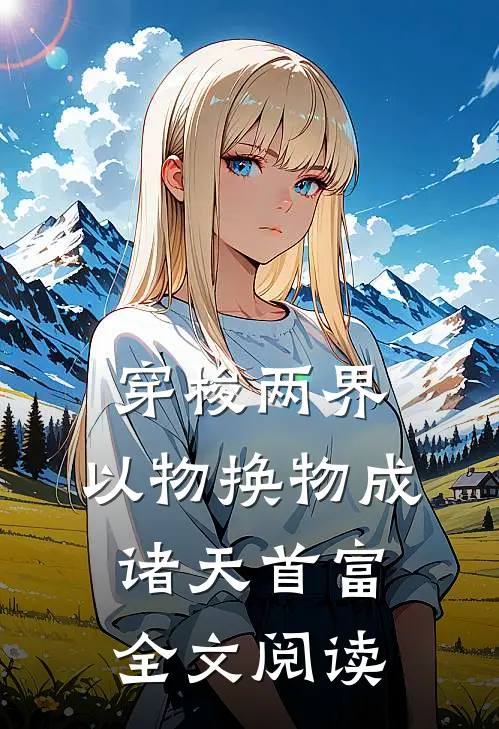 穿梭两界，以物换物成诸天首富全文阅读