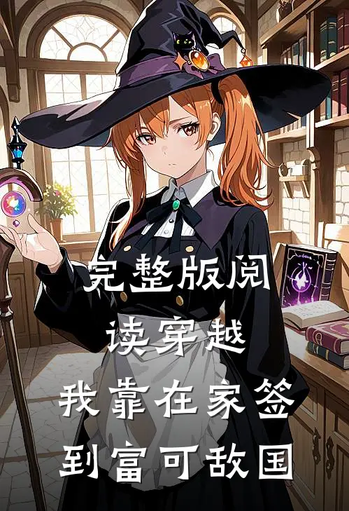 完整版阅读穿越：我靠在家签到富可敌国