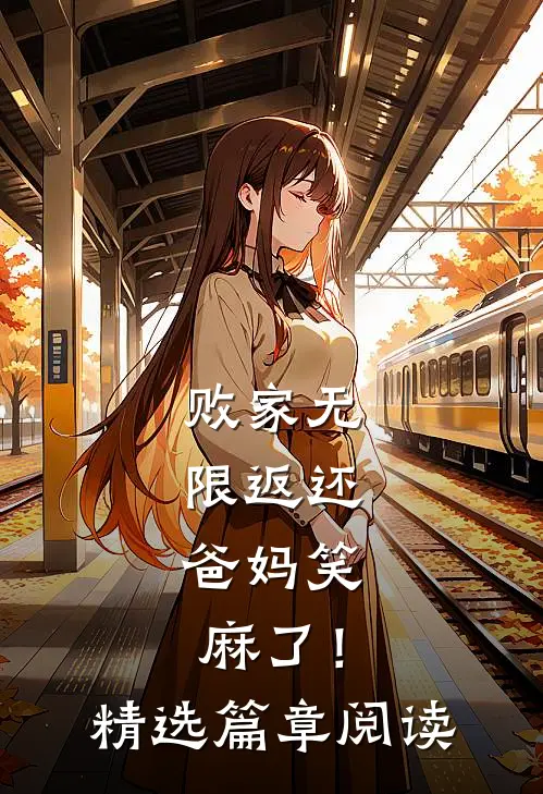 败家无限返还，爸妈笑麻了！精选篇章阅读