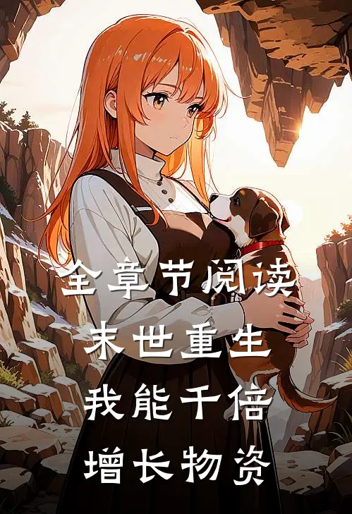全章节阅读末世重生，我能千倍增长物资