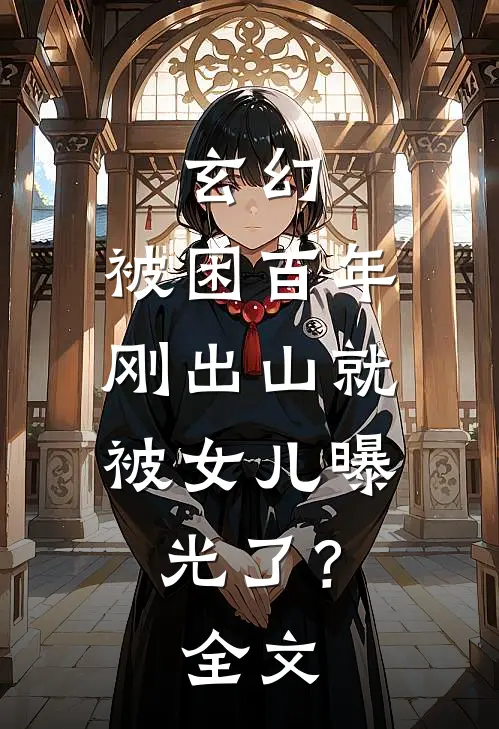 玄幻：被困百年，刚出山就被女儿曝光了？全文