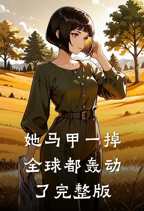 她马甲一掉，全球都轰动了完整版