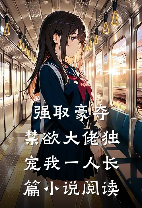 强取豪夺：禁欲大佬独宠我一人长篇小说阅读