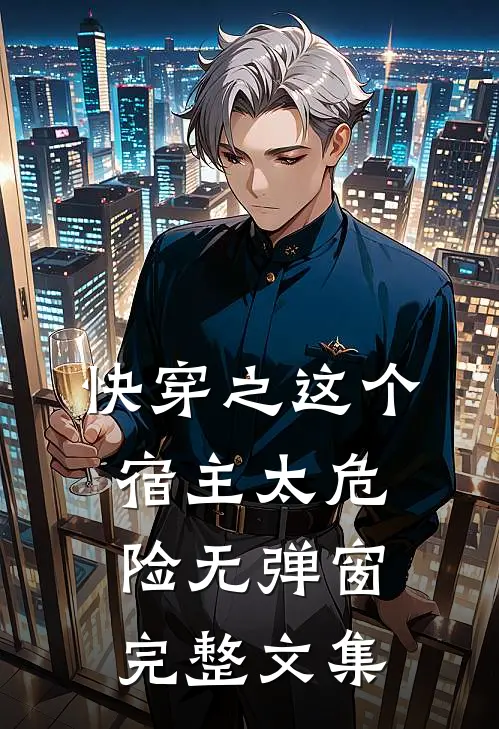 快穿之这个宿主太危险无弹窗完整文集