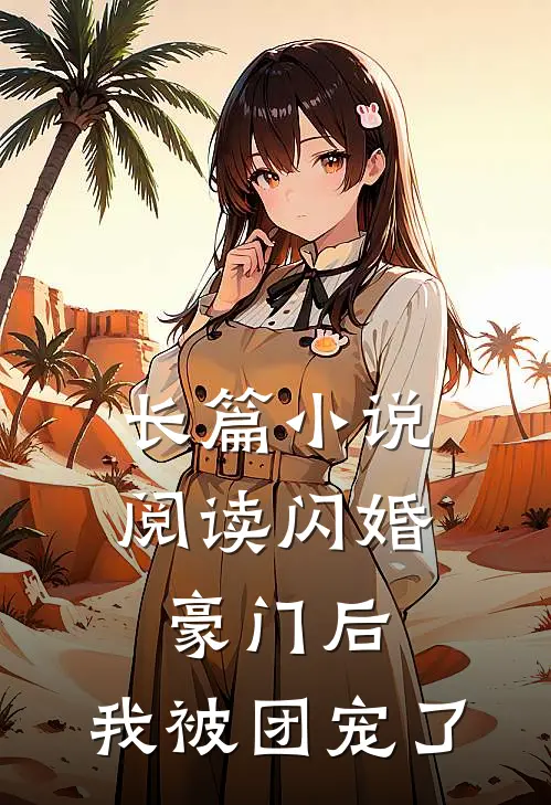 长篇小说阅读闪婚豪门后，我被团宠了