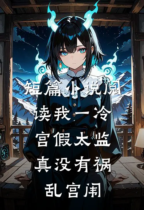短篇小说阅读我一冷宫假太监，真没有祸乱宫闱