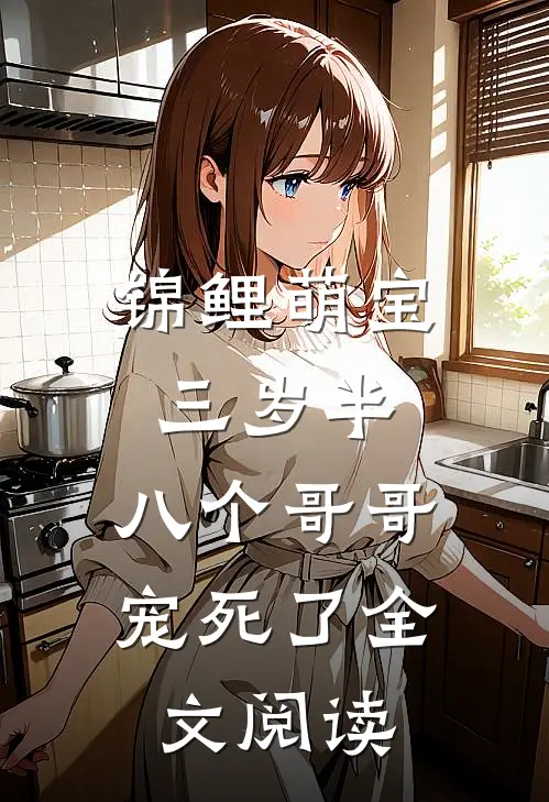 锦鲤萌宝三岁半：八个哥哥宠死了全文阅读