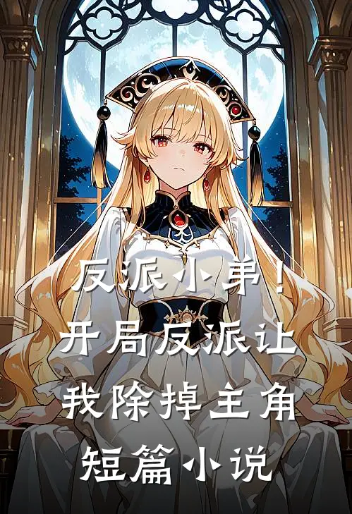 反派小弟！开局反派让我除掉主角短篇小说
