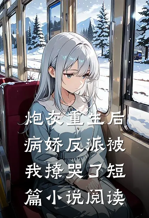 炮灰重生后，病娇反派被我撩哭了短篇小说阅读