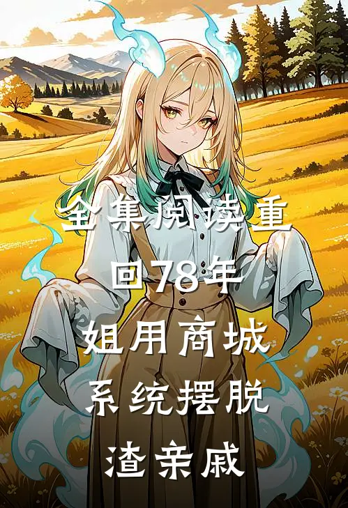 全集阅读重回78年，姐用商城系统摆脱渣亲戚