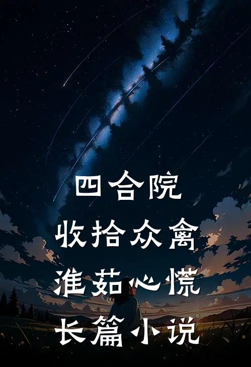 四合院：收拾众禽，淮茹心慌长篇小说