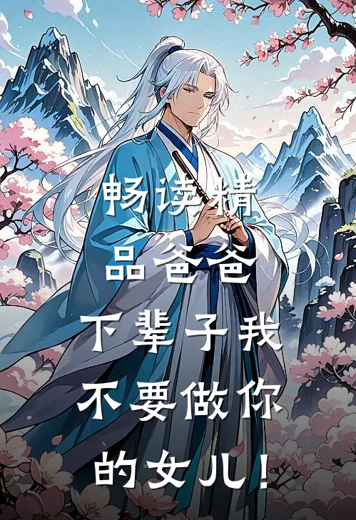 畅读精品爸爸，下辈子我不要做你的女儿！