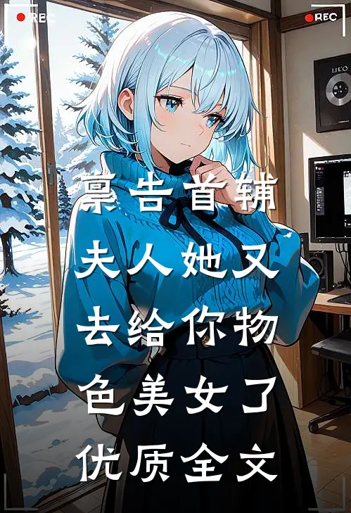 禀告首辅，夫人她又去给你物色美女了优质全文