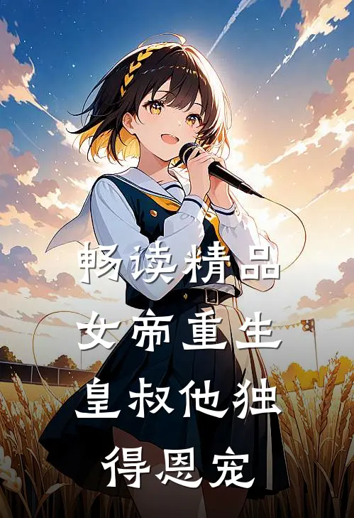 畅读精品女帝重生，皇叔他独得恩宠