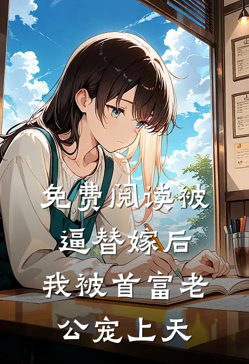 免费阅读被逼替嫁后，我被首富老公宠上天