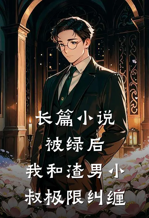 长篇小说被绿后，我和渣男小叔极限纠缠