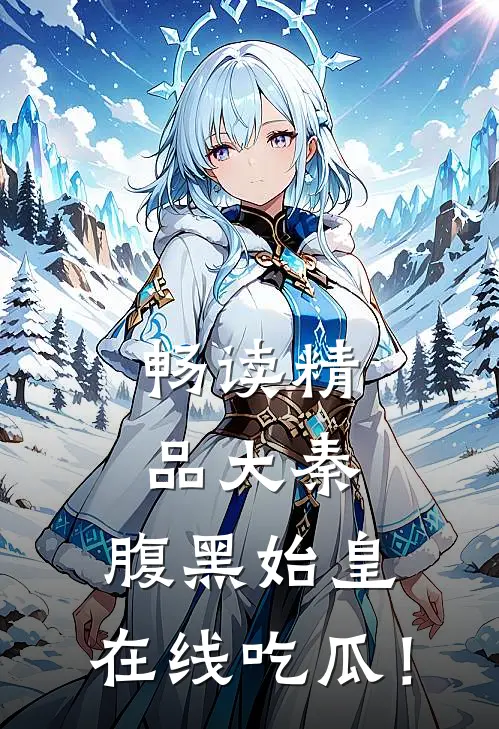 畅读精品大秦：腹黑始皇，在线吃瓜！
