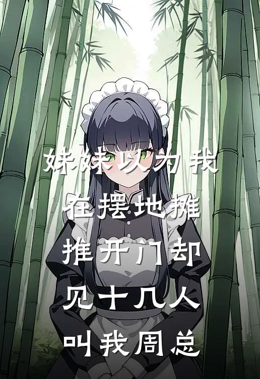 妹妹以为我在摆地摊，推开门却见十几人叫我周总