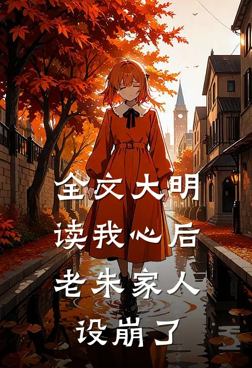 全文大明：读我心后，老朱家人设崩了