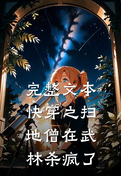 完整文本快穿之扫地僧在武林杀疯了