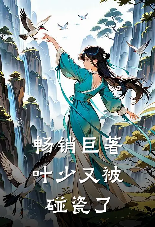 畅销巨著叶少又被碰瓷了