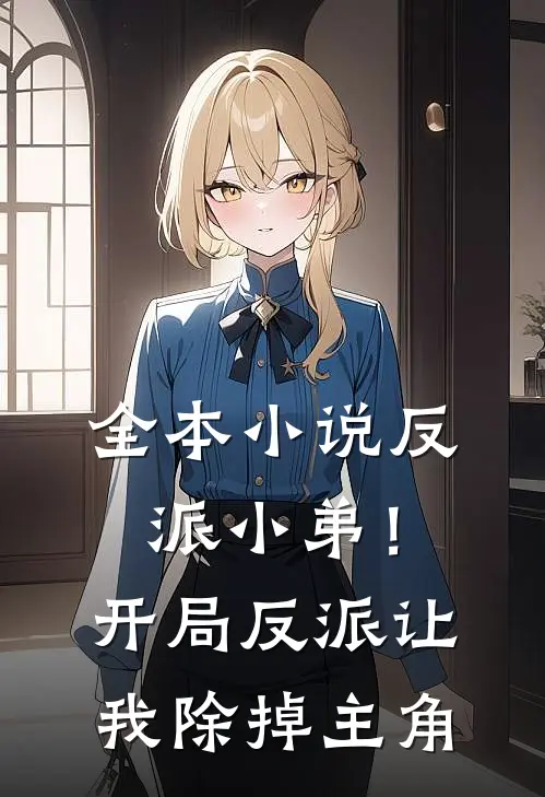 全本小说反派小弟！开局反派让我除掉主角