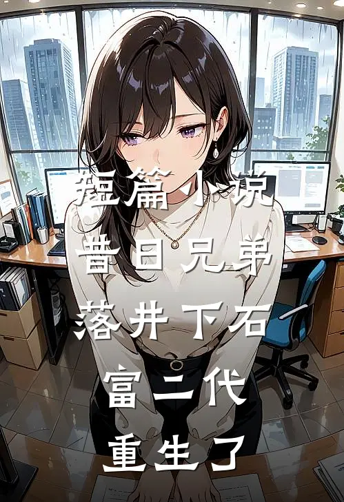 短篇小说昔日兄弟落井下石，富二代重生了