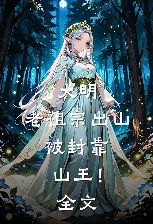 大明：老祖宗出山，被封靠山王！全文