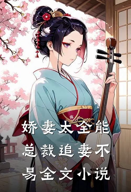 娇妻太全能，总裁追妻不易全文小说