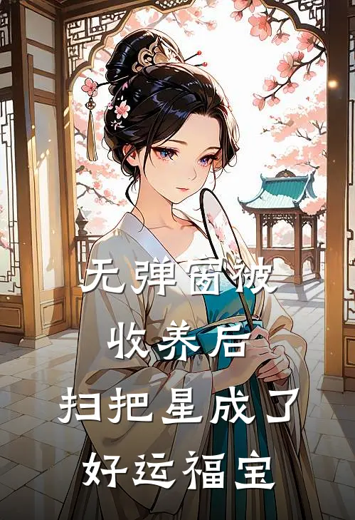 无弹窗被收养后，扫把星成了好运福宝