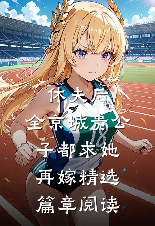 休夫后，全京城贵公子都求她再嫁精选篇章阅读